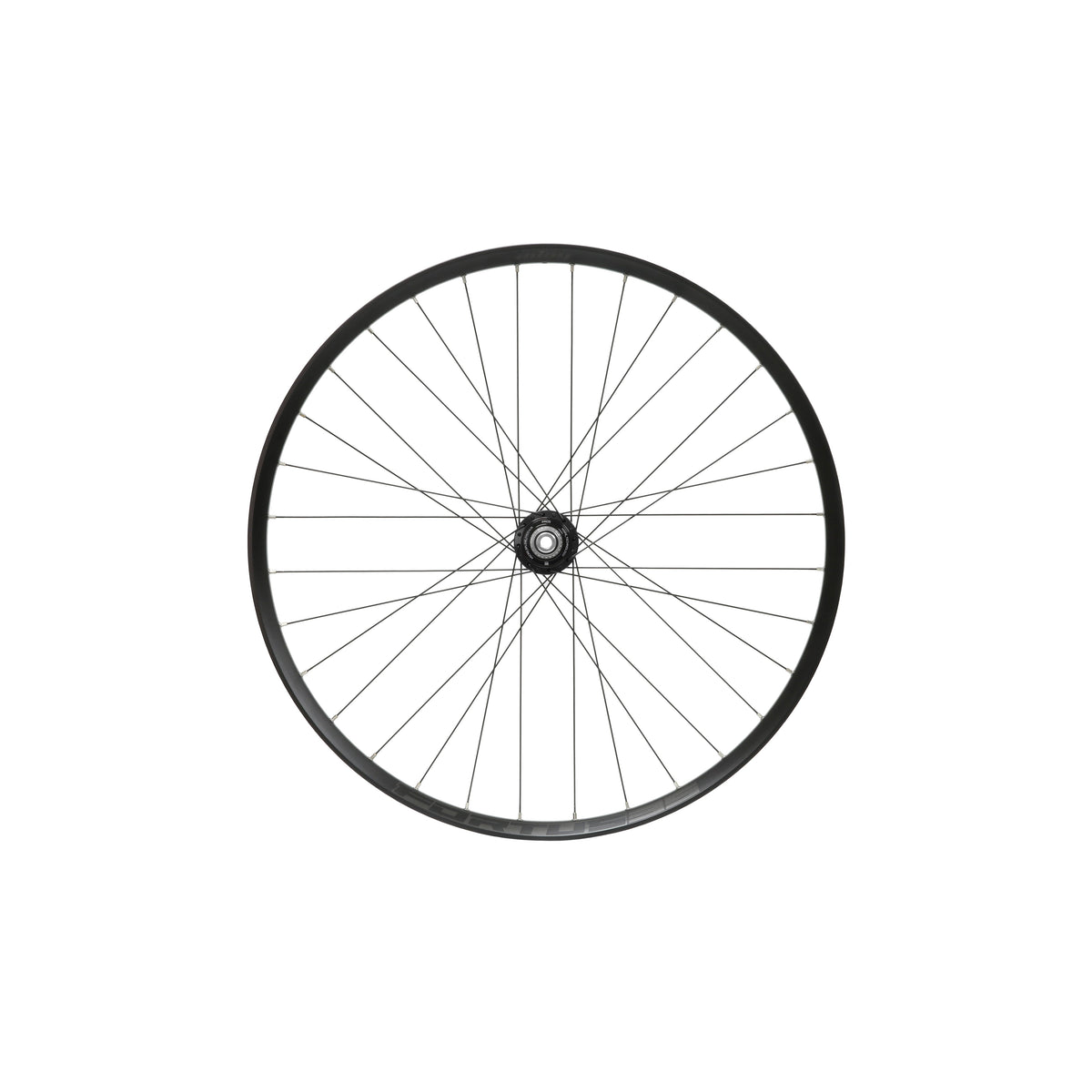 Roue arrière HOPE Fortus 35 W 29 pouces, moyeu Pro 5 Noir