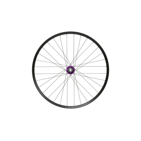 Roue arrière HOPE Fortus 35 W 29 pouces, moyeu Pro 5 Violet