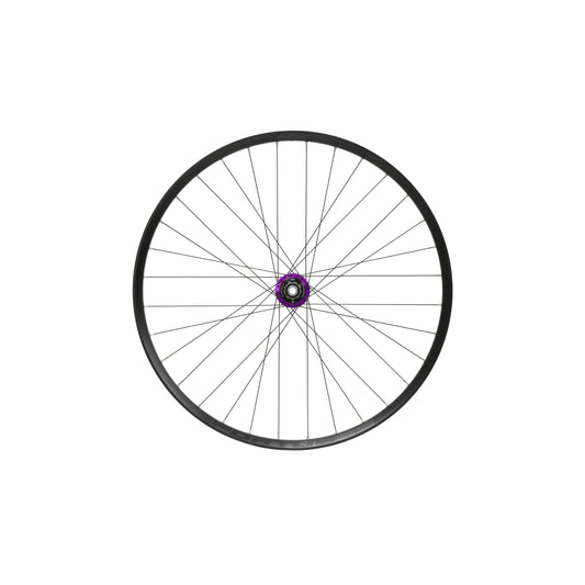 Roue arrière HOPE Fortus 35 W 29 pouces, moyeu Pro 5 Violet