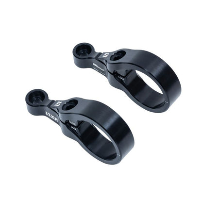 Potence HXR COMPONENTS DH 31.8mm 50mm Noir