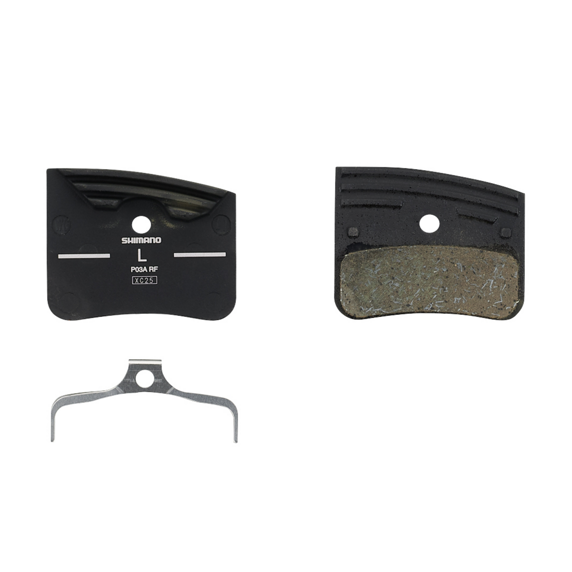 Plaquettes Organiques SHIMANO P03A