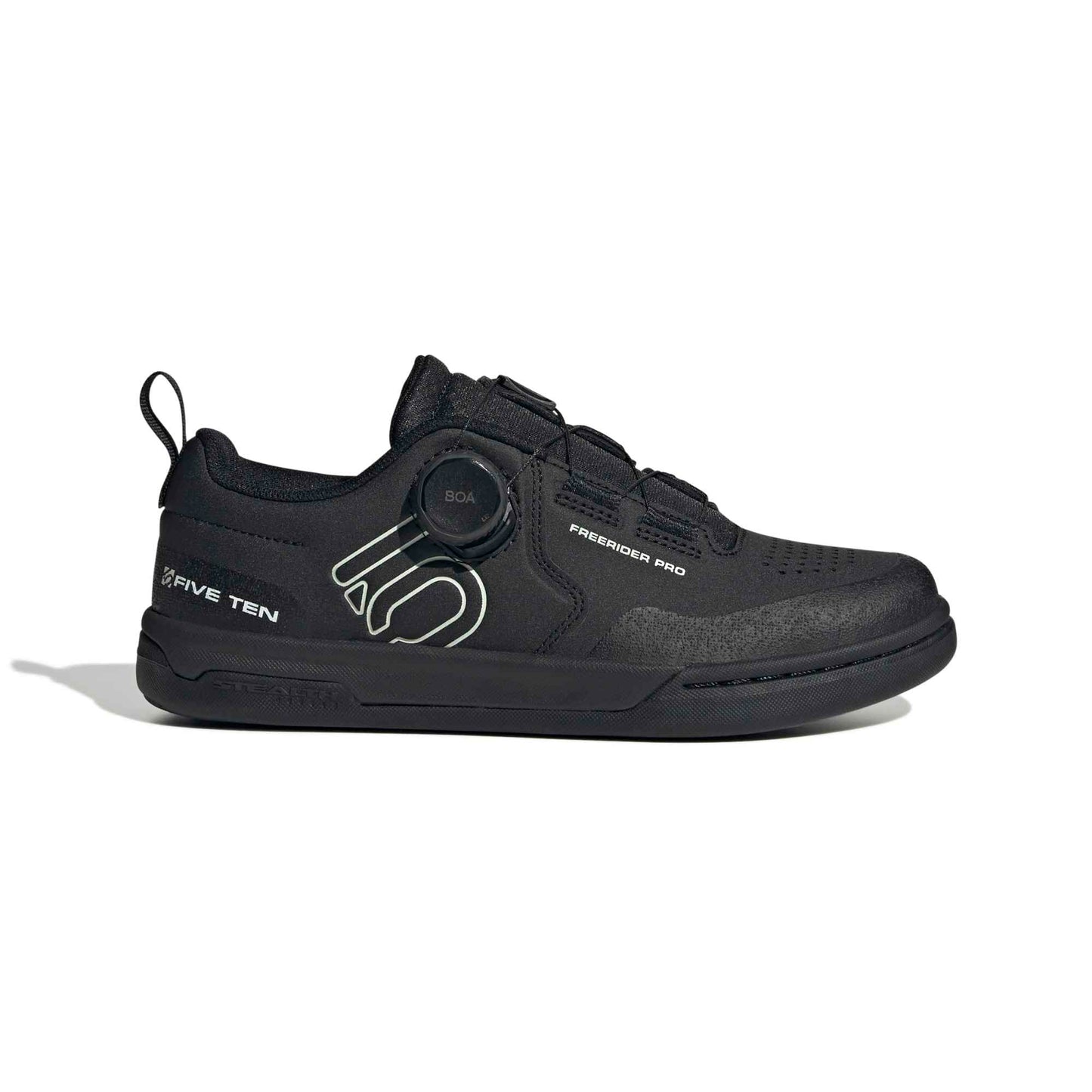 Chaussures VTT ADIDAS FIVE TEN FREERIDER PRO BOA Femme Noir/Blanc