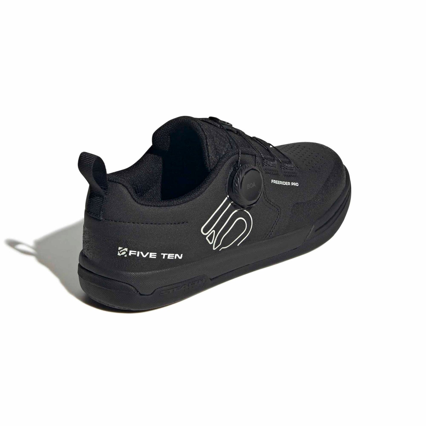 Chaussures VTT ADIDAS FIVE TEN FREERIDER PRO BOA Femme Noir/Blanc