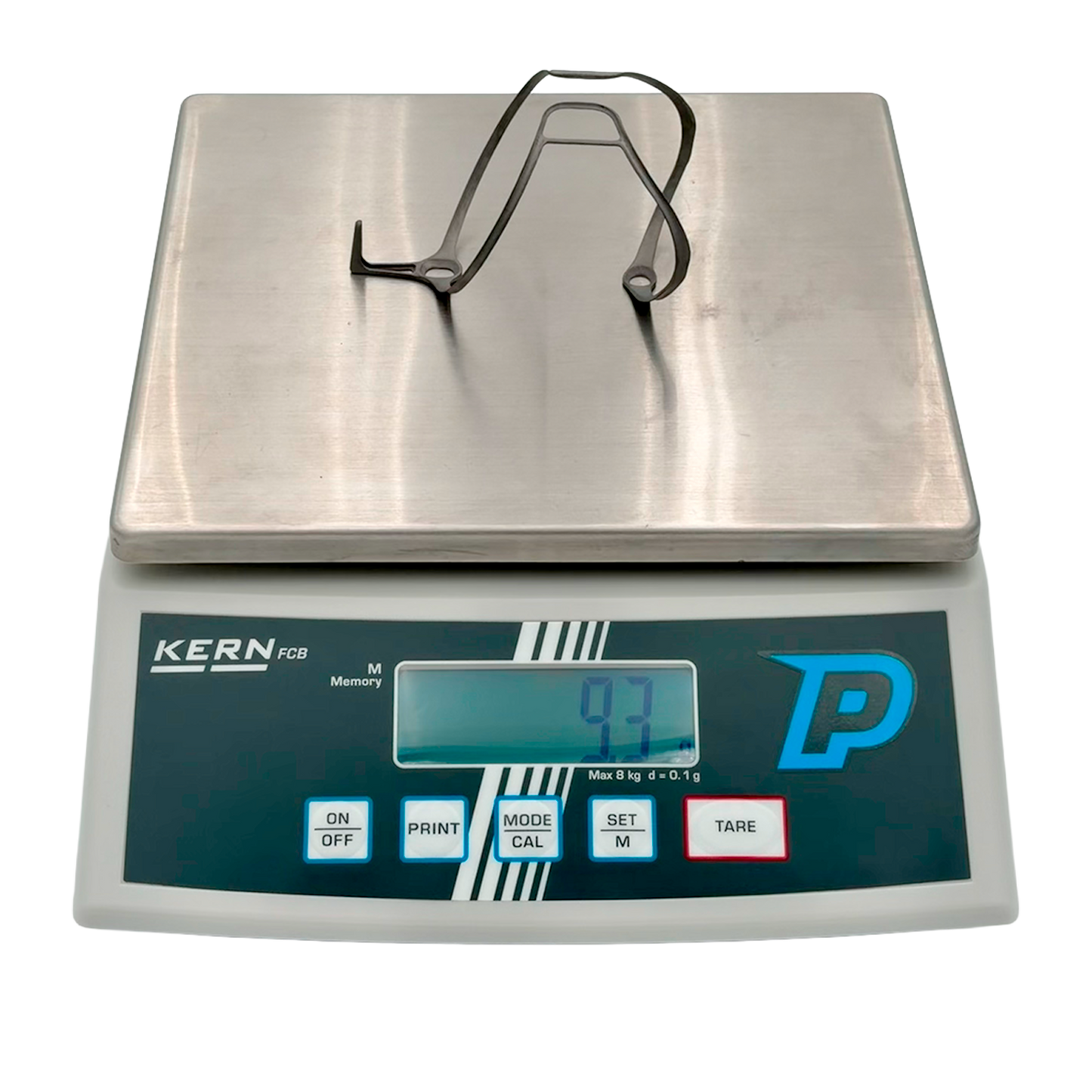 Porte-Bidon SCOM Titanium 3D