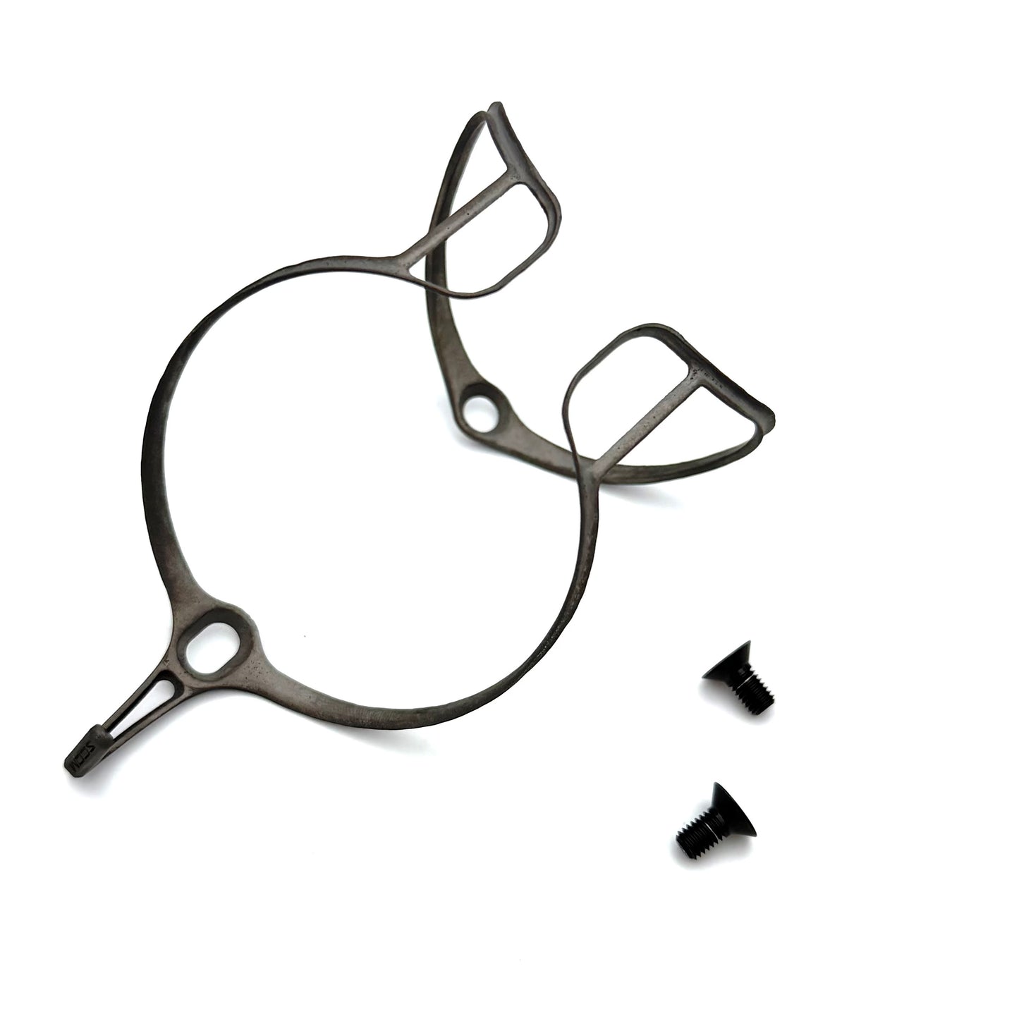 Porte-Bidon SCOM Titanium 3D