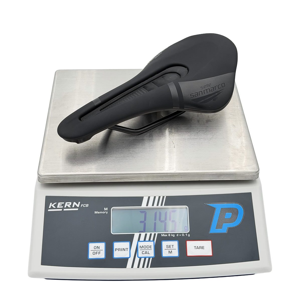 Selle SAN MARCO SHORTFIT 2.0 OPEN-FIT S3 Largeur 140mm Rails Fec