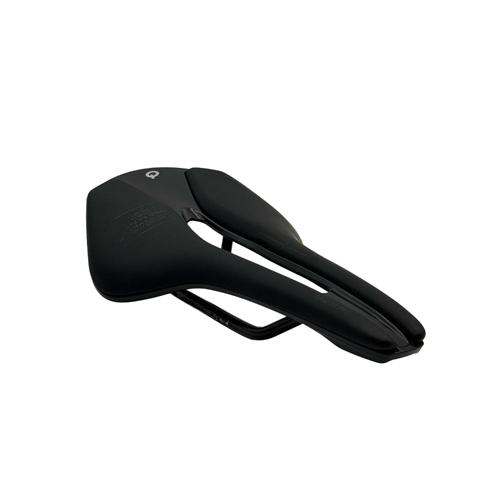 Selle PROLOGO NAGO R4 PAS 137 Rails Acier Noir