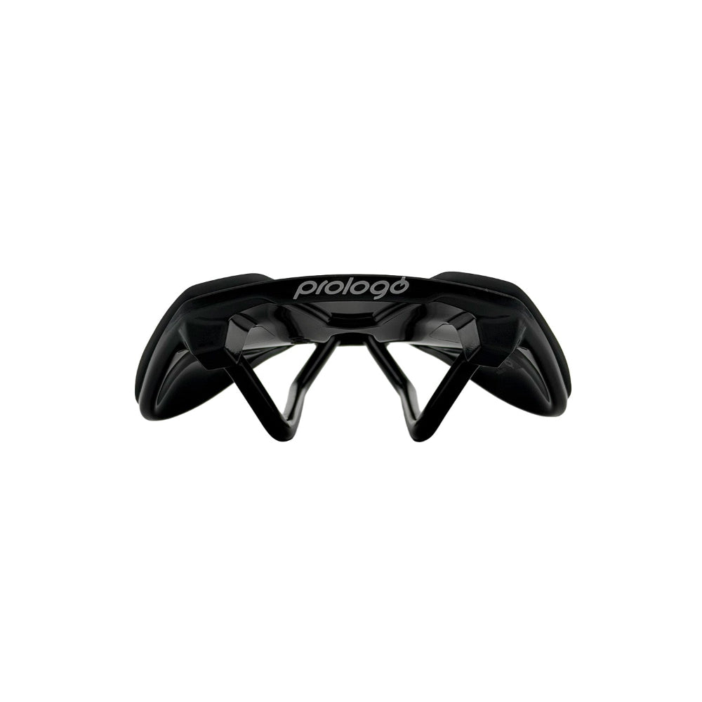 Selle PROLOGO NAGO R4 PAS 137 Rails Acier Noir