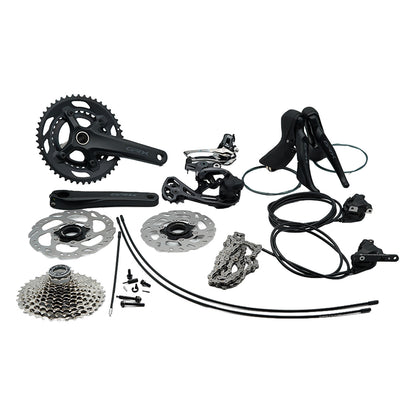 Groupe SHIMANO GRX RX610 2x12V