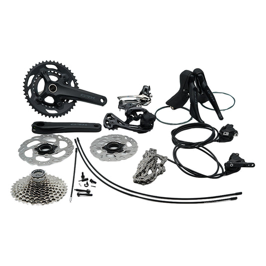Groupe SHIMANO GRX RX610 2x12V