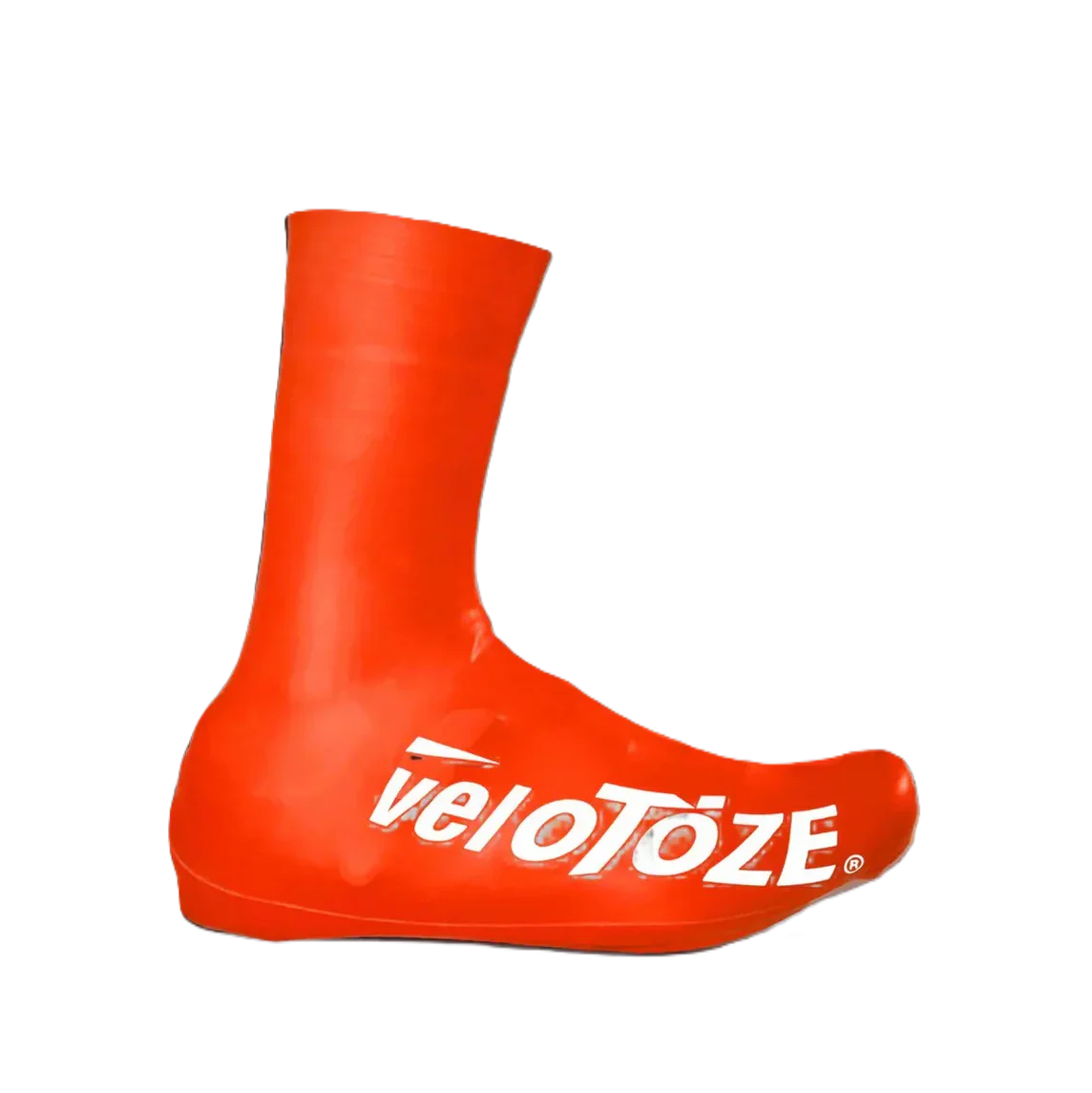 Couvre-Chaussure VELOTOZE HAUTES 2.0 Rouge
