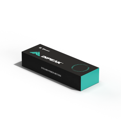 Manivelle Gauche Capteur de Puissance INPEAK POWERCRANK-E Shimano Dura-Ace R9200