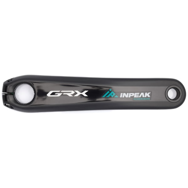 Manivelle Gauche Capteur de Puissance INPEAK POWERCRANK Shimano GRX RX810/820