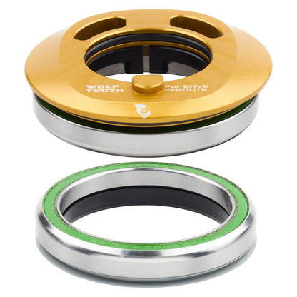 Jeu de Direction Intégré WOLF TOOTH PREMIUM AERO IS52 ENVE In-Route Or