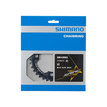 Plateau Mono SHIMANO SAINT SM-CR82 10V