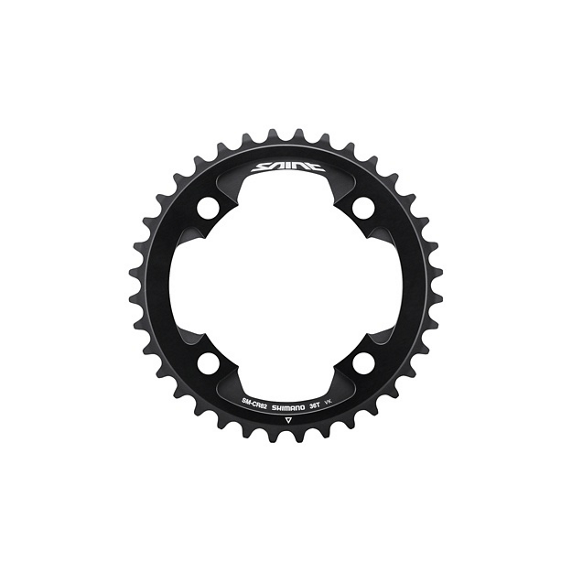 Plateau Mono SHIMANO SAINT SM-CR82 10V