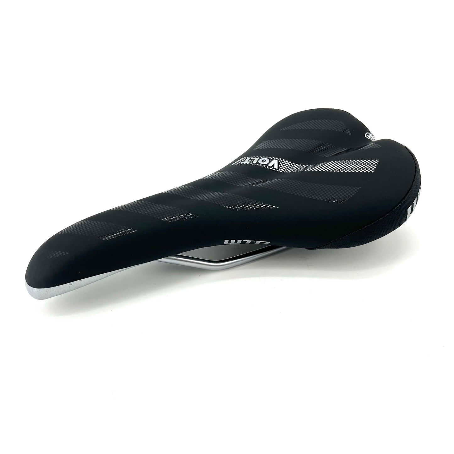 Selle WTB VOLT COMP Rails Acier Noir