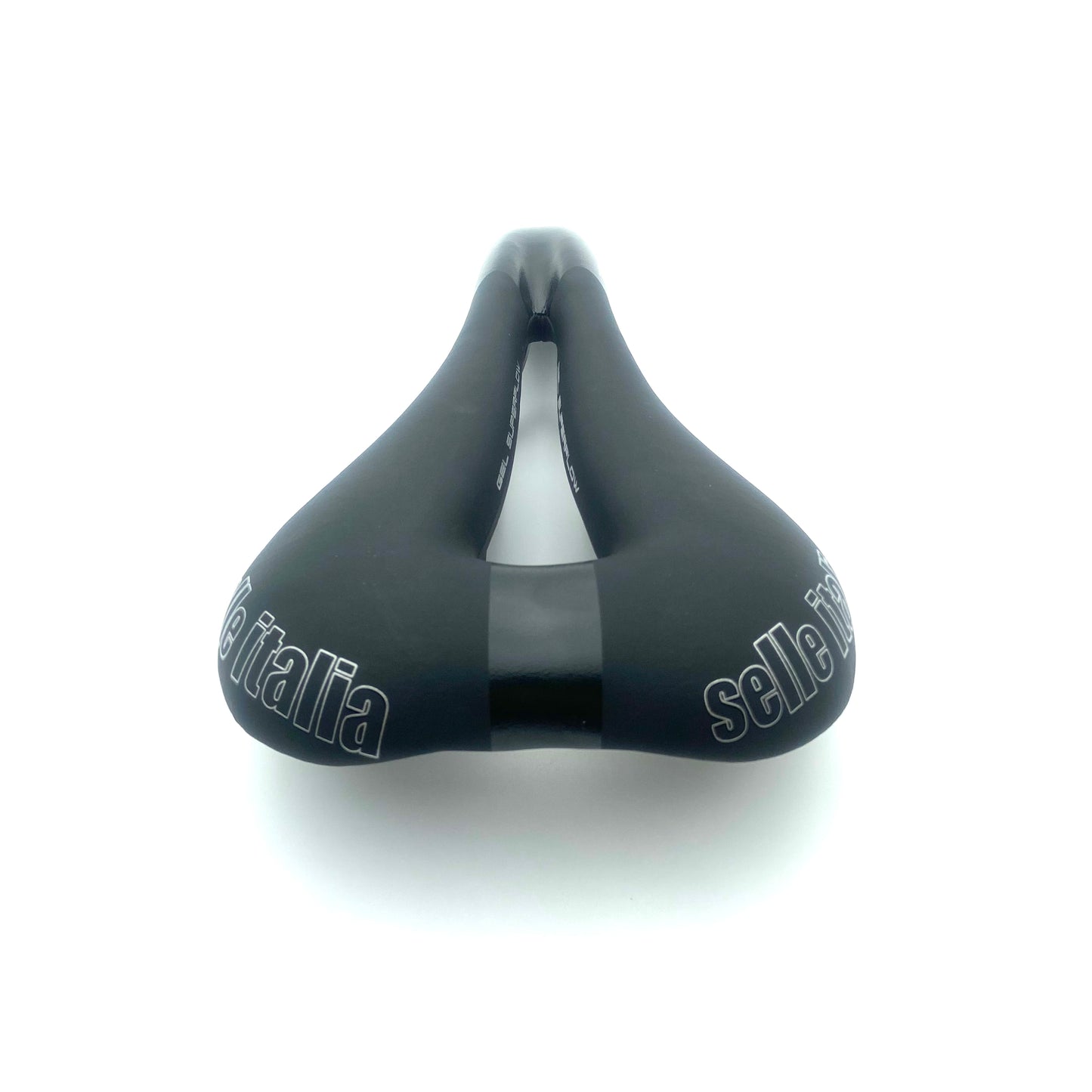 Selle SELLE ITALIA DIVA GEL SUPERFLOW L Femme Rails Acier