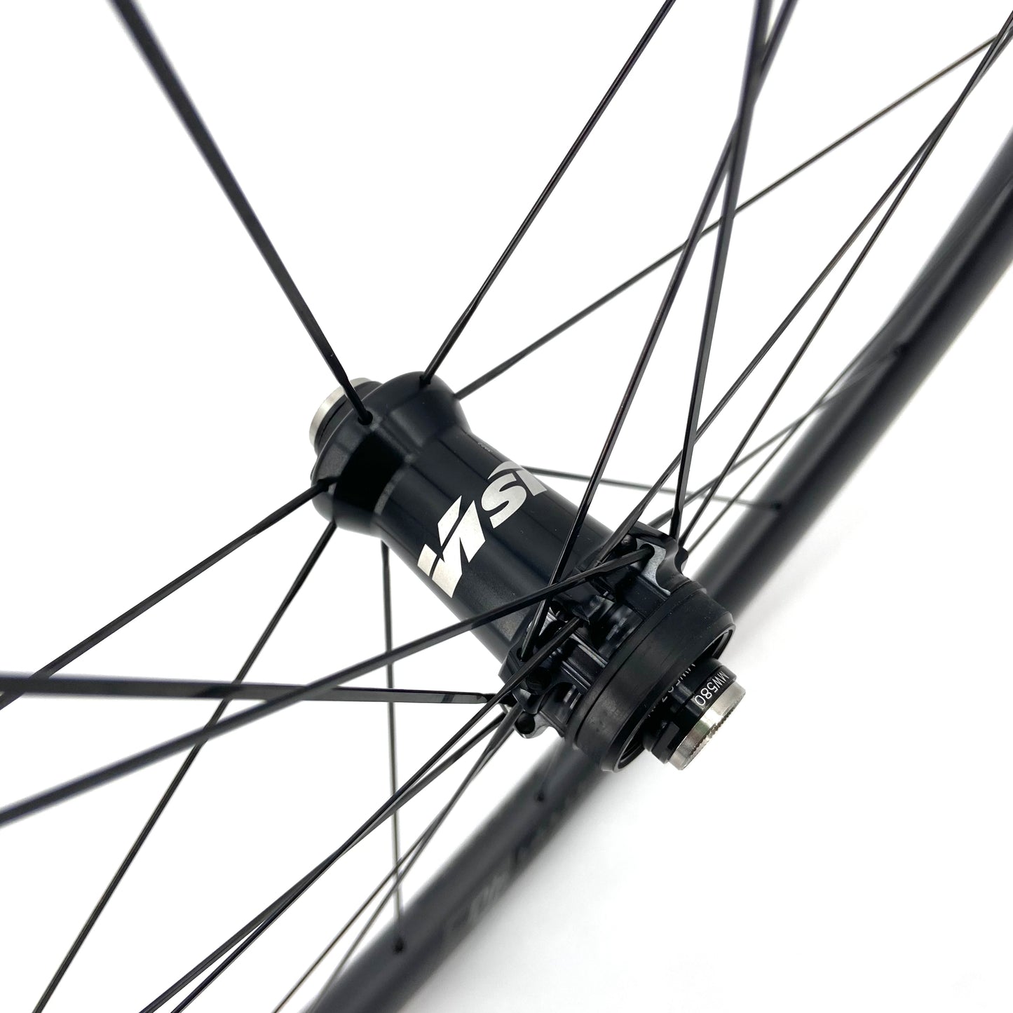 Paire de Roues VISION METRON 40 SL  Tubeless Ready (Center Lock)