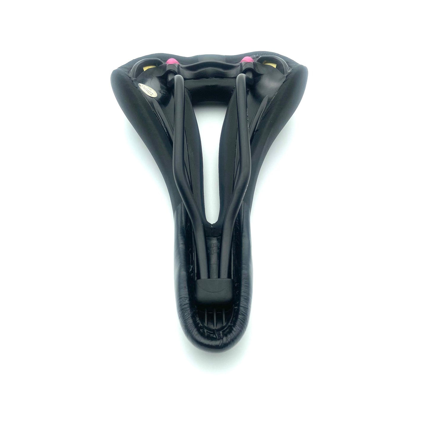 Selle SELLE ITALIA DIVA GEL SUPERFLOW L Femme Rails Acier