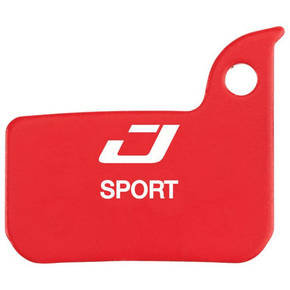 Plaquettes Semi-Métalliques JAGWIRE SPORT Sram RED 22/FORCE 22/RIVAL 22/APEX/S700/LEVEL ULTIMATE/TLM 2017-2019