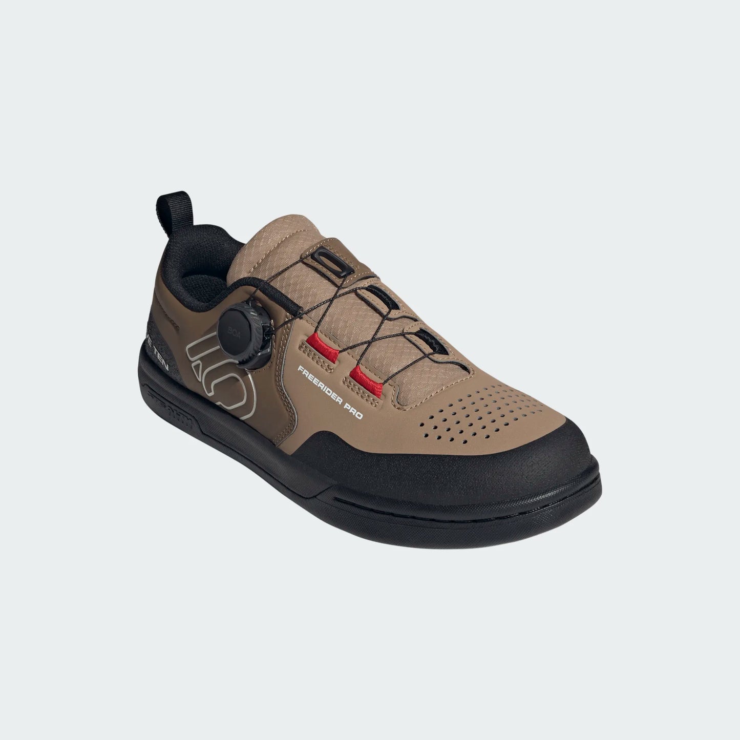 Chaussures VTT ADIDAS FIVE TEN FREERIDER PRO BOA Beige/Noir/Blanc