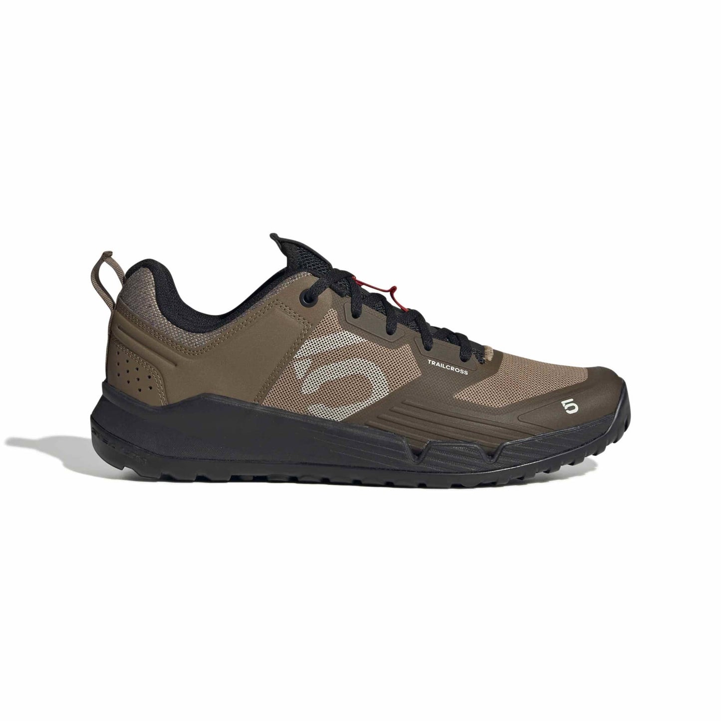 Chaussures VTT ADIDAS FIVE TEN TRAILCROSS XT Marron/Blanc/Noir