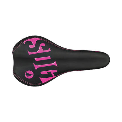 Selle SDG FLY Junior Noir/Rose