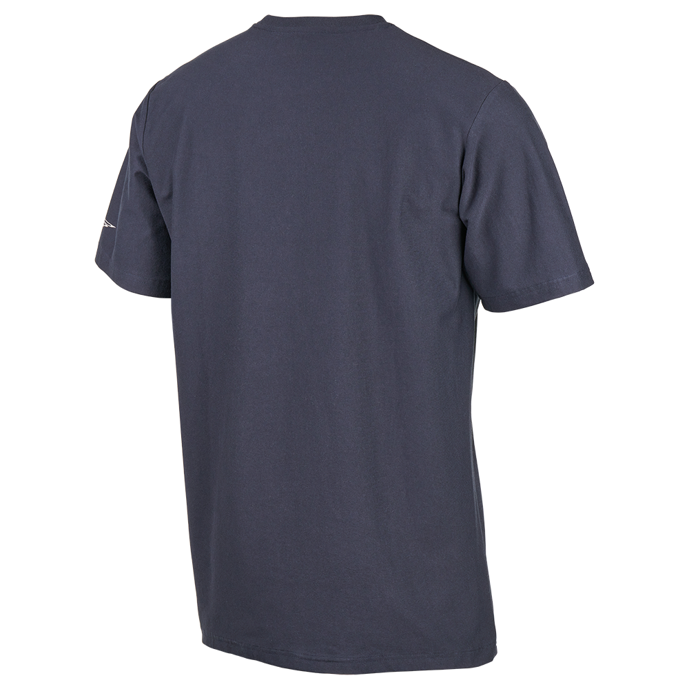 T-Shirt O'NEAL LG Kini Red Bull 1.0 Bleu