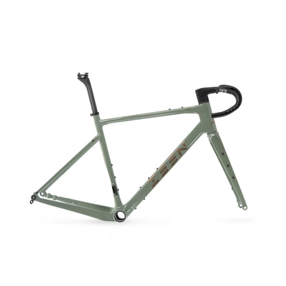 Kit Cadre ZEEN EXPLORER+Cintre ZEEN GRAVEL COMBO