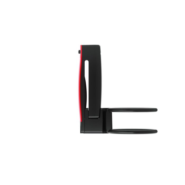 Éclairage Arrière KNOG PLUS REAR 20 Lumens Noir