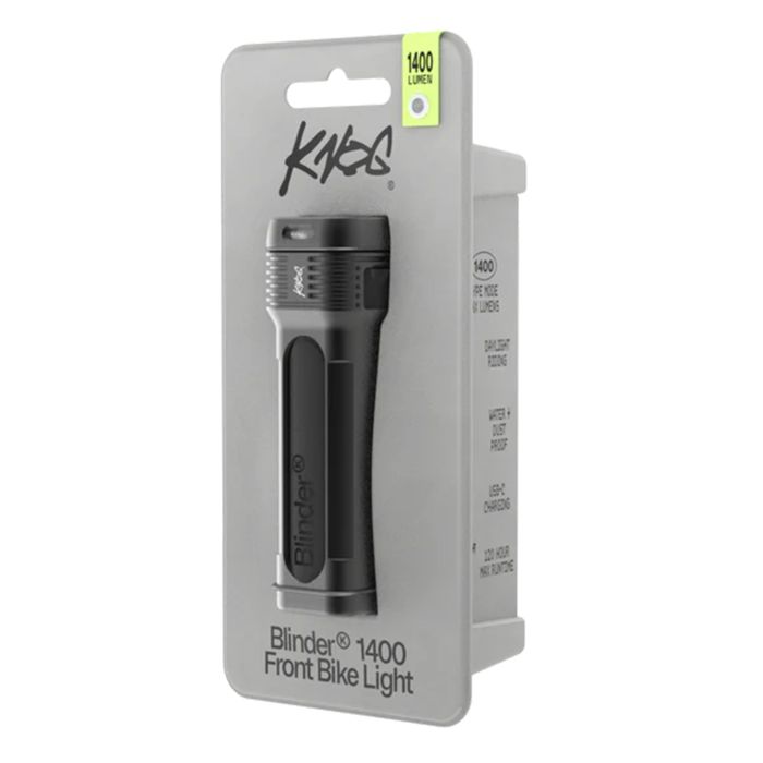 Éclairage Avant KNOG BLINDER PRO 1400