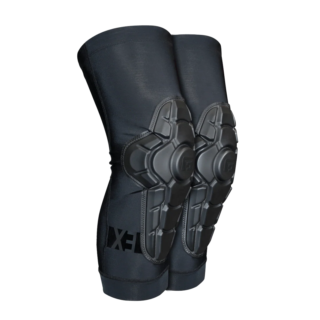 Genouillères G-FORM PRO-X3 Junior Noir