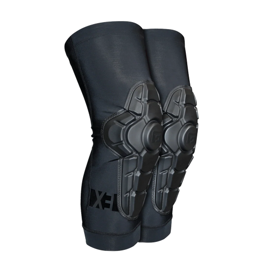 Genouillères G-FORM PRO-X3 Noir Matt