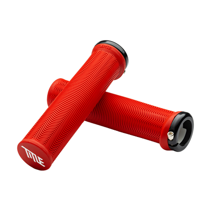 Grips Title MTB LO1 Rouge