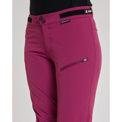 Short DHARCO GRAVITY Femme Sangria
