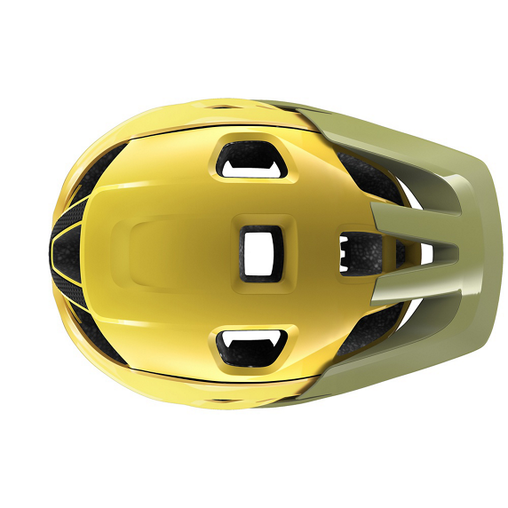 Casque VTT LAZER JACKAL KINETICORE Vert