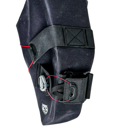 Sacoche de Selle SILCA GRINTA ROLL TOP
