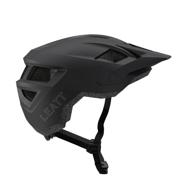 Casque VTT LEATT MTB ALL-MOUNTAIN 1.0 Noir/Gris