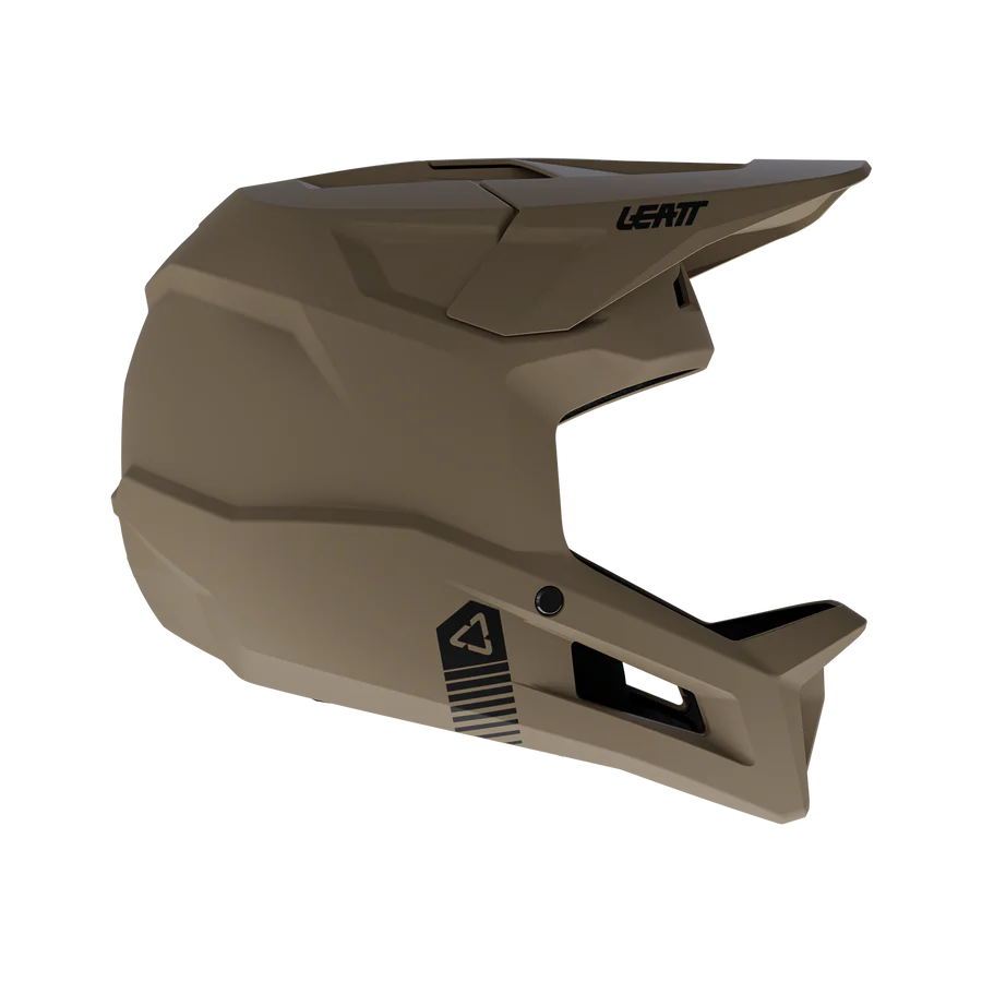Casque VTT LEATT MTB GRAVITY 1.0 Marron