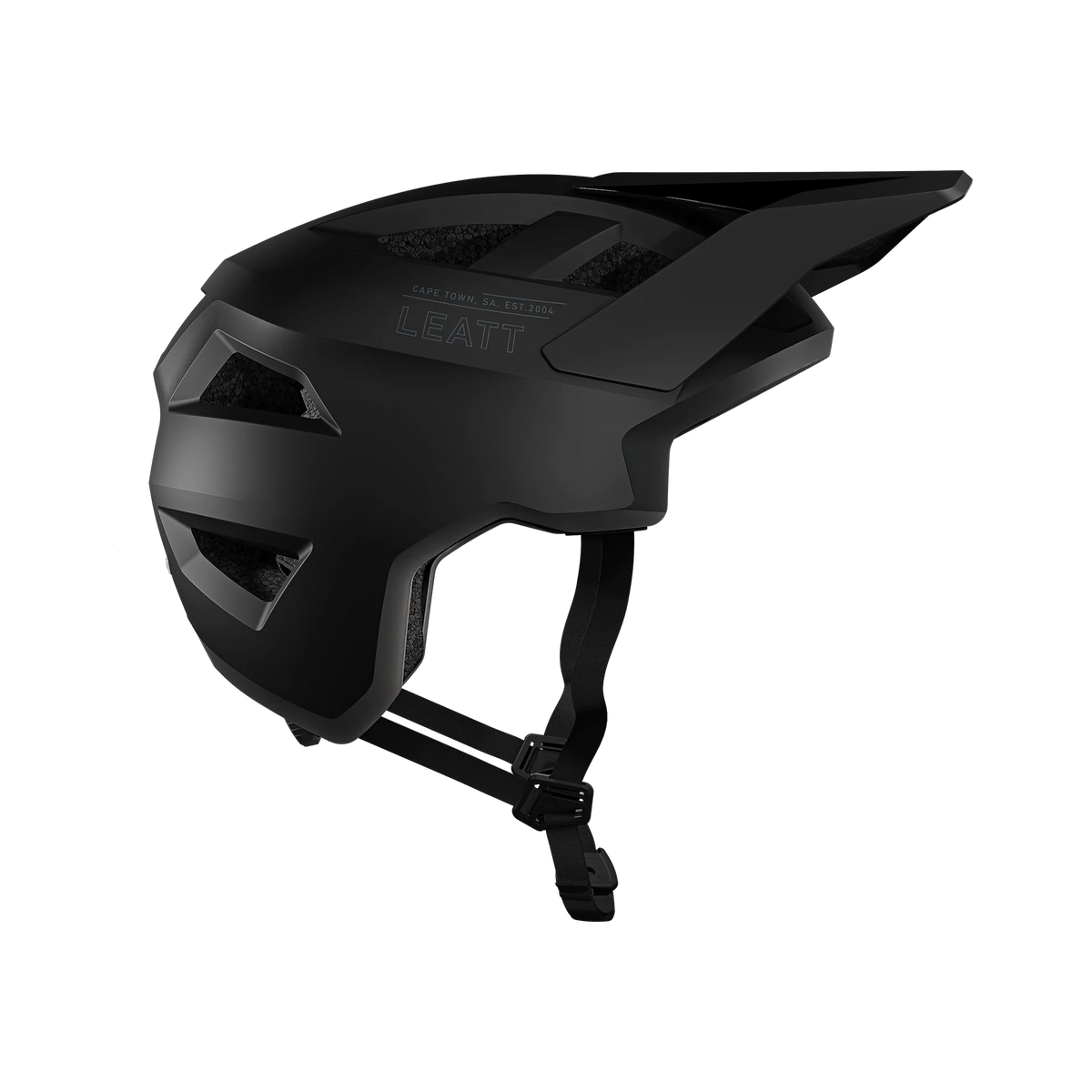 Casque VTT LEATT MTB ALL MOUNTAIN 2.0 Noir