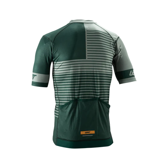 Maillot LEATT MTB ENDURANCE 3.0 Manches Courtes Vert