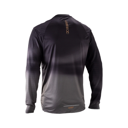 Maillot LEATT MTB TRAIL 3.0 Manches Longues Noir