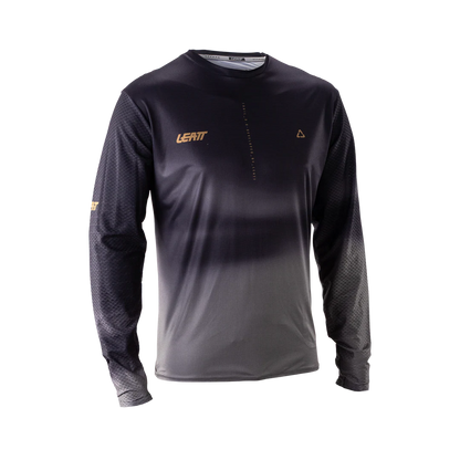Maillot LEATT MTB TRAIL 3.0 Manches Longues Noir