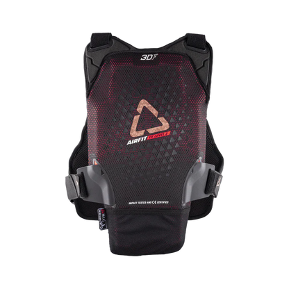 Plastron de Protection LEATT 3DF AIRFIT EVO Femme Noir