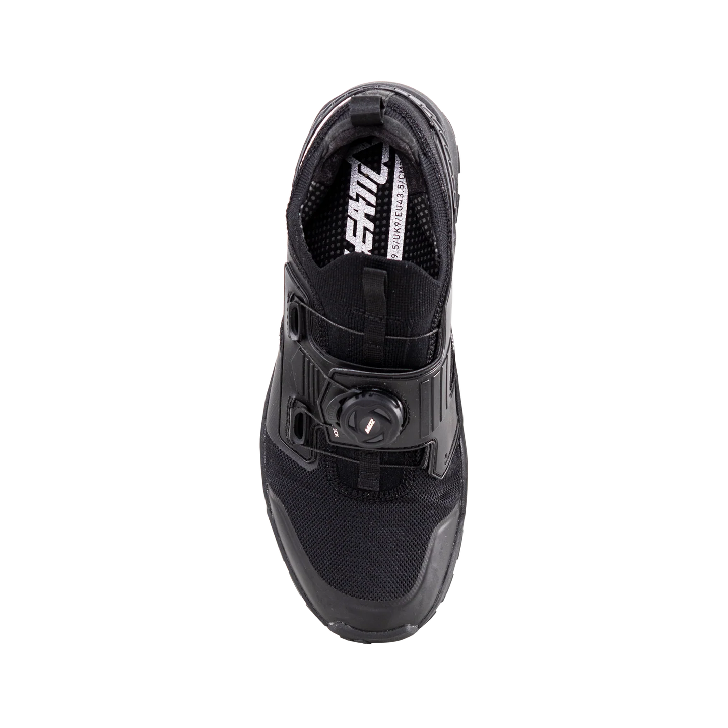 Chaussures VTT LEATT PROFLAT 2.0 Noir