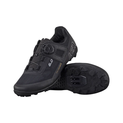 Chaussures VTT LEATT PROCLIP 6.0 ENDURANCE Femme Noir