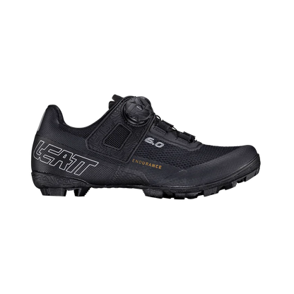Chaussures VTT LEATT PROCLIP 6.0 ENDURANCE Noir