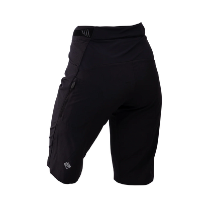 Short LEATT MTB TRAIL 3.0 LINER Femme Noir