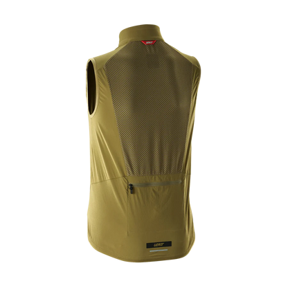 Gilet LEATT MTB WINDBLOCK 2.0 Femme Marron